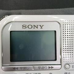 0825-297 SONY　メモリーカードレコーダーの画像
