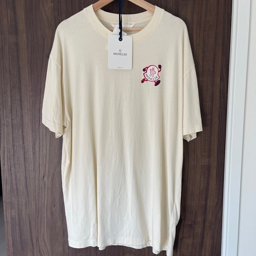 モンクレール　メンズ オーバーサイズ　XL 未使用