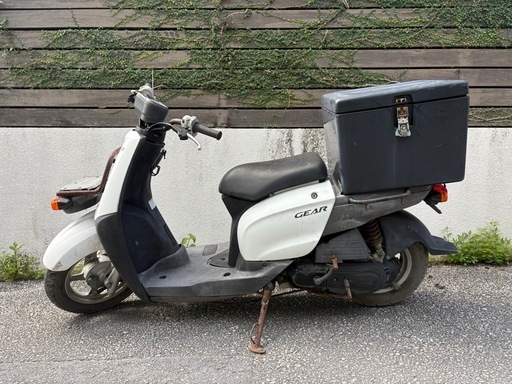 YAMAHA ニュース　ギア