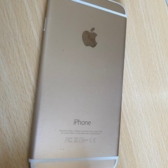 iPhone6 64Gの画像
