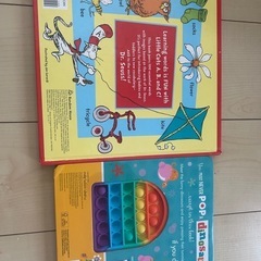 Dr.Seuss’s 100 words 他の画像