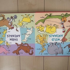 Dr.Seuss’s 100 words 他の画像