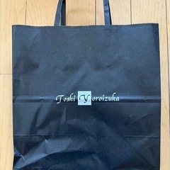Toshi Yoroizuka 焼菓子詰合せ 14個入　紙袋付の画像