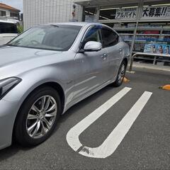 お運び 可能です フーガハイブリッド セダン ハイブリッド シーマ スカイラインの画像