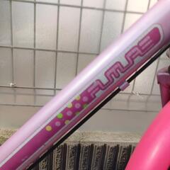 18インチ　子供自転車の画像