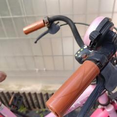 18インチ　子供自転車の画像