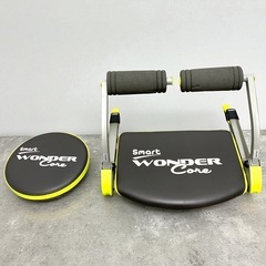 Smart Wonder Core 腹筋トレーニング器具 WCS-612-JCN2 中古品販売の画像