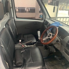 三菱　ミニキャブ　軽トラ　U62T カスタム改造の画像