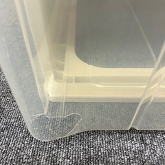 美品✨衣装ケース5個セットの画像