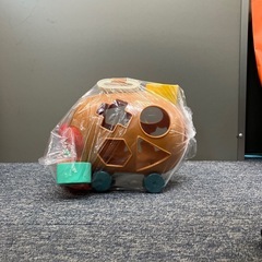 アンパンマンごうやわらかパズルの画像