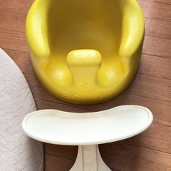 バンボ テーブル付きの画像