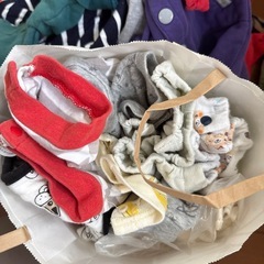 　たくさんベビー服　生後3ヶ月〜1年　　の画像