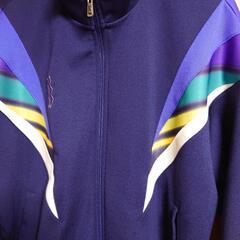 希少　ヴィンテージ　ジャージ　mizuno　SUPER STAR　XО　レトロの画像