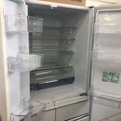 【ジャングルジャングル石津店】ミツビシ MITSUBISHI 6ドア冷蔵庫 MR-MX57D 2018年製 570L 三菱 新生活 堺市 堺区 西区 石津の画像