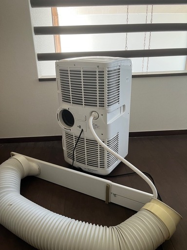 移動式エアコン