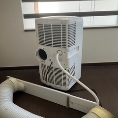 移動式エアコンの画像