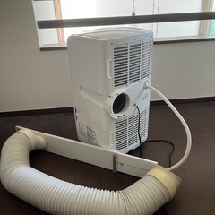 移動式エアコンの画像