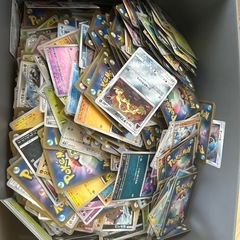 ポケモンカードノーマルカード約5000枚の画像