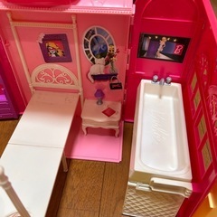 バービーちゃんグッズなど色々セットの画像