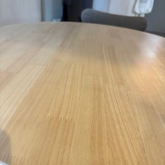 【美品です】テーブル　チェア　ダイニングセットの画像