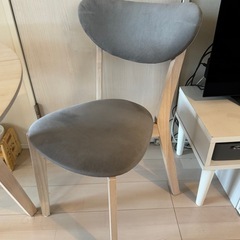 【美品です】テーブル　チェア　ダイニングセットの画像