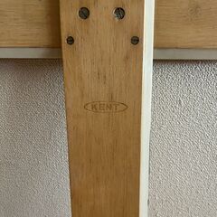【中古】KENT製図用T型定規の画像
