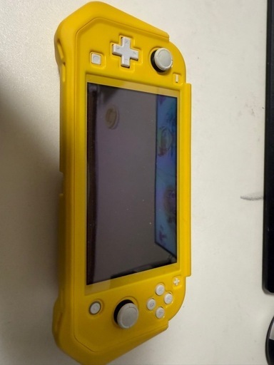 Switchライト イエロー