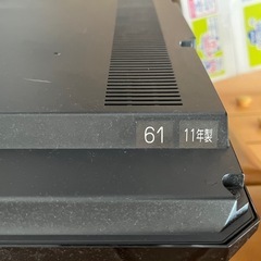 テレビ【お話中】の画像
