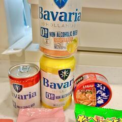 ☆食品大量☆ノンアルコールチューハイ、お菓子、洋菓子、ポップコーン、缶詰の画像
