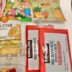 ☆食品大量☆ノンアルコールチューハイ、お菓子、洋菓子、ポップコーン、缶詰の画像