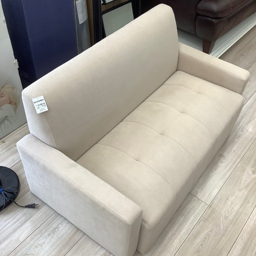 2人掛けソファーのご紹介！（トレファク寝屋川） マエダかぐ家具の2人掛けソファーのご紹介！(トレファク寝屋川) 在庫品 