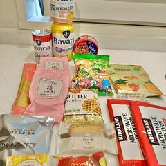 ☆食品大量☆ノンアルコールチューハイ、お菓子、洋菓子、ポップコーン、缶詰の画像