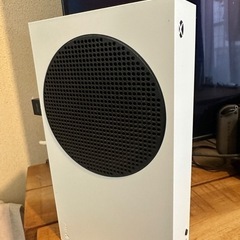 xboxシリーズSの画像