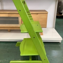 家具ならトレファク吉川店！！   STOKKE　ベビーチェアの画像
