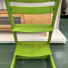 家具ならトレファク吉川店！！   STOKKE　ベビーチェアの画像