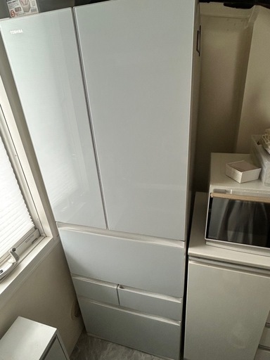 東芝 冷蔵庫 485L