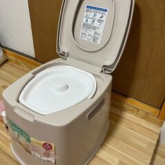 トンボポータブルトイレS型の画像
