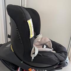 エールべべ　クルットNT　チャイルドシートの画像