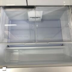 【ジャングルジャングル石津店】ミツビシ MITSUBISHI 6ドア冷蔵庫 MR-MX57D 2018年製 570L 三菱 新生活 堺市 堺区 西区 石津の画像