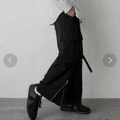 Casper John　カーゴパンツの画像