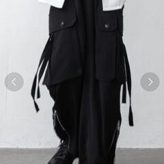 Casper John　カーゴパンツの画像