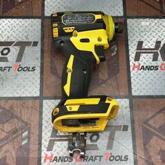 【中古】マキタ Makita TD171DZ 充電式インパクトドライバ 18V 本体のみ【ハンズクラフト佐賀】の画像