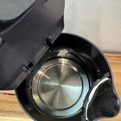 電気ケトル　T-falの画像