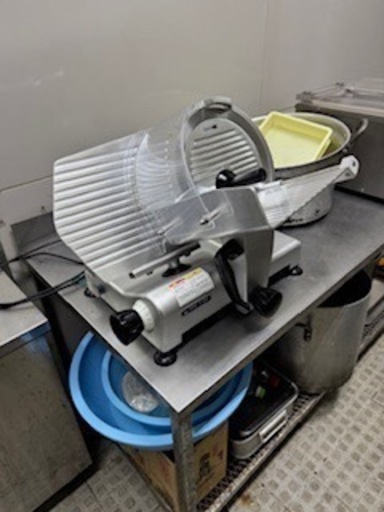 ミートスライサー