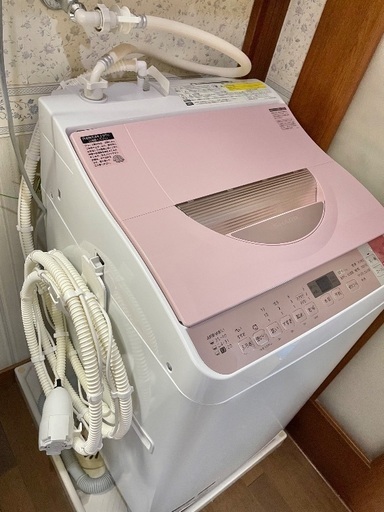 ★リユースのサカイ春日部店★KJ11808 YAMADA　ヤマダ 洗濯機 YWM-T45LW 4.5㎏ 24年製 動作確認／クリーニング済み ☆リユースのサカイ春日部店☆KJ11808 YAMADA ヤマダ 洗濯機 YWM-T45LW