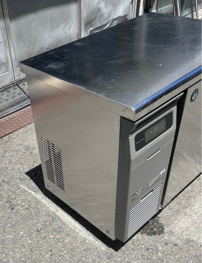 【動確済み】2019年 ホシザキ 業務用冷蔵庫 RT-90MNCG 単相 100V 157L 900×600×800 台下冷蔵庫 1ド