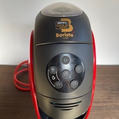 ネスカフェ　ゴールドブレンドコーヒーメーカー　バリスタ PM9631の画像
