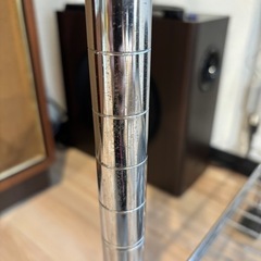 スチールラック　W90D45H155の画像