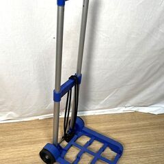 【B188】折りたたみ式/キャリーカート/台車/ハンドキャリー/中古/現状品の画像