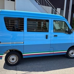 日産クリッパー　令和2年　低走行車の画像
